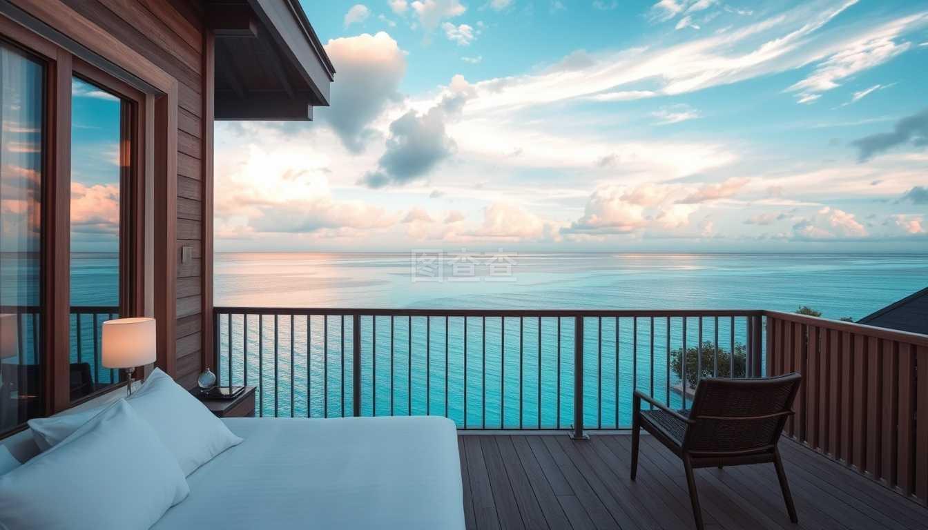 海景图片高清（海景房）