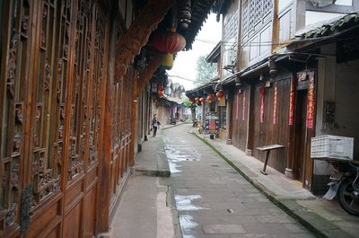 邛崃平乐古镇一日游最佳路线（邛崃平乐古镇在哪）