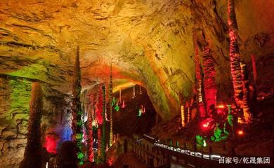 张家界黄龙洞在哪（张家界黄龙洞景观介绍）