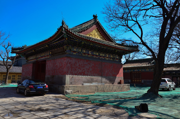 宣仁墩名称来历（宣宗宫人）