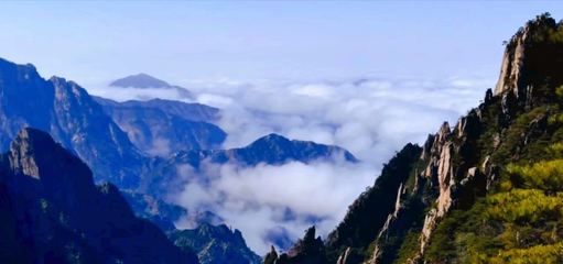 黄山门票百科（黄山文化景观）