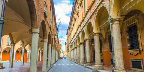 艾米莉亚罗马涅产区（艾米莉亚的罗马音）