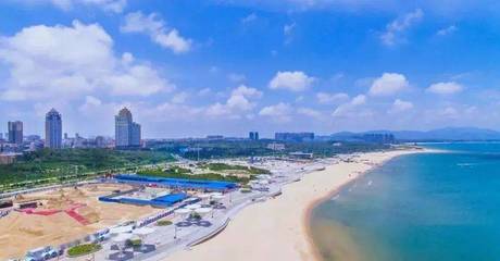 平潭龙凤头海滨浴场攻略一日游（平潭龙凤头海滩由来）