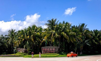 海南旅游完美指南（2021全新海南旅游攻略）