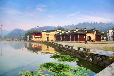 黄山景点介绍作文（黄山景点介绍大全）