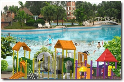 厦门快乐谷水上乐园攻略路线（厦门水上游乐园）