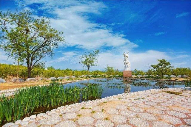 寿光景点介绍视频（寿光著名景点）