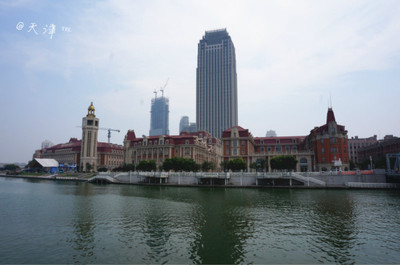 天津津湾广场攻略路线（津湾广场有什么）