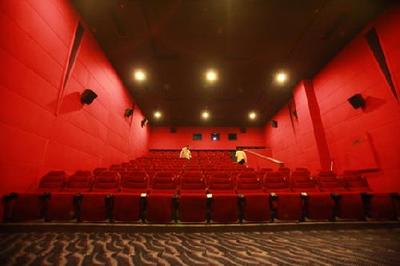 昌平鼓楼南街保利影院（保利影院昌平店）