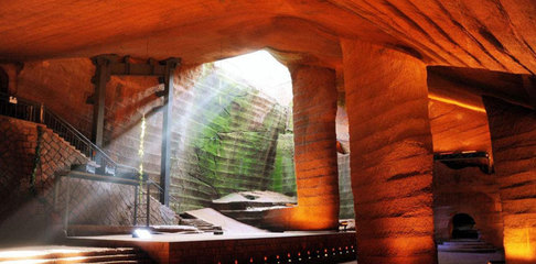 龙游石窟攻略一日游（龙游石窟值得去吗）