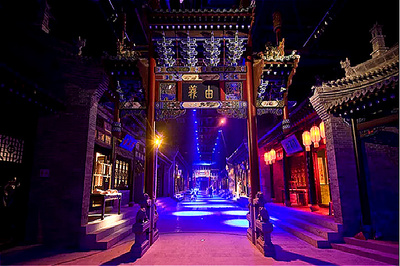 平遥景点介绍录语（平遥主要景点介绍）