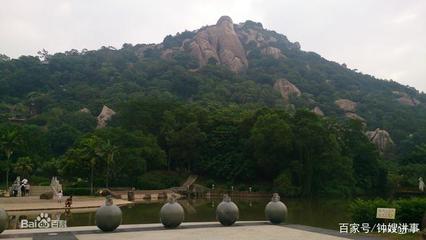 龙海火山公园（龙海火山口地质公园门票）