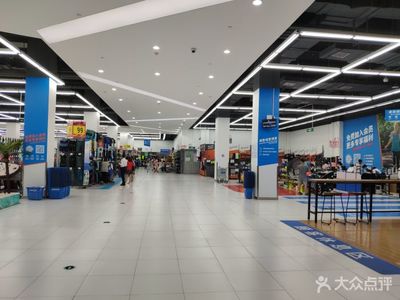 深圳迪卡侬店铺地址（深圳迪卡侬地址查询）