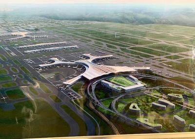 昆明长水国际机场有几个航站楼（昆明长水国际机场天气预报）