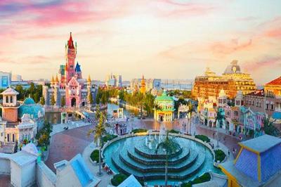 青岛城阳区方特梦幻王国门票（城阳方特梦幻王国在哪里）