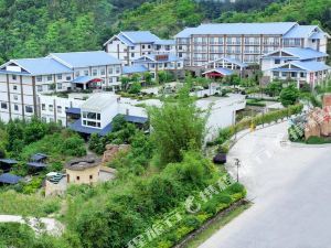 永定温泉度假门票价格（永定客家）