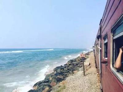 汉班托塔港的区位条件（汉班托塔港位于岛国斯里兰卡南部）