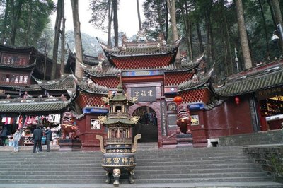 都江堰青城山旅游（青城山都江堰旅游景区）