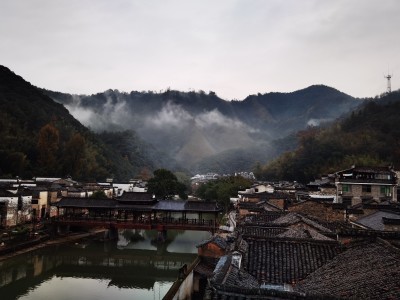 瑶里古镇概况（瑶里古镇门票价格）