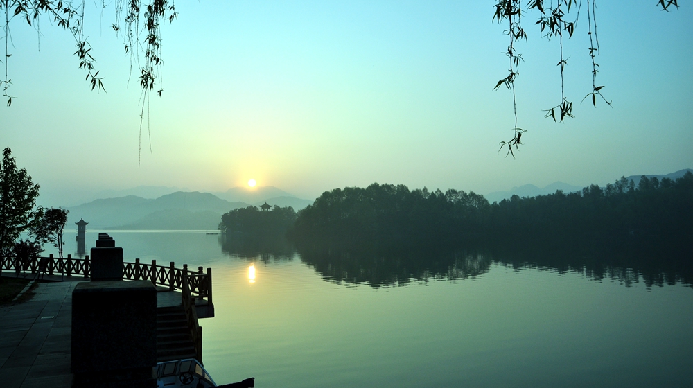 信阳景点介绍ppt（信阳景点推荐）