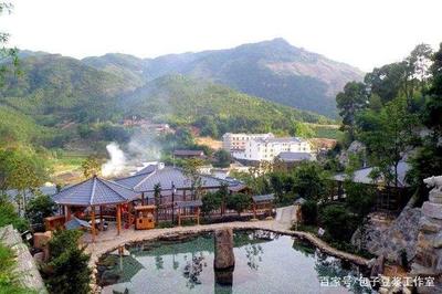 闽清七叠温泉酒店价格含温泉票吗?（闽清七叠温泉怎么坐车去）