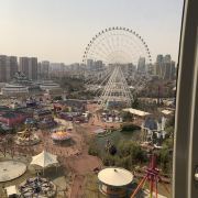 潍坊富华游乐园攻略路线（潍坊富华游乐园游记）