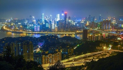 重庆市洪崖洞景点介绍（重庆景点介绍ppt）