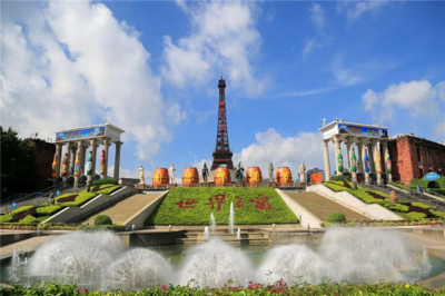 深圳世界之窗攻略图（深圳世界之窗怎么玩最好?）