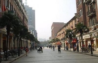上海雁荡路休闲街简介（雁荡路休闲步行街）