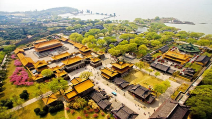 无锡三国城攻略怎么走（无锡三国城攻略一日游洛神赋）